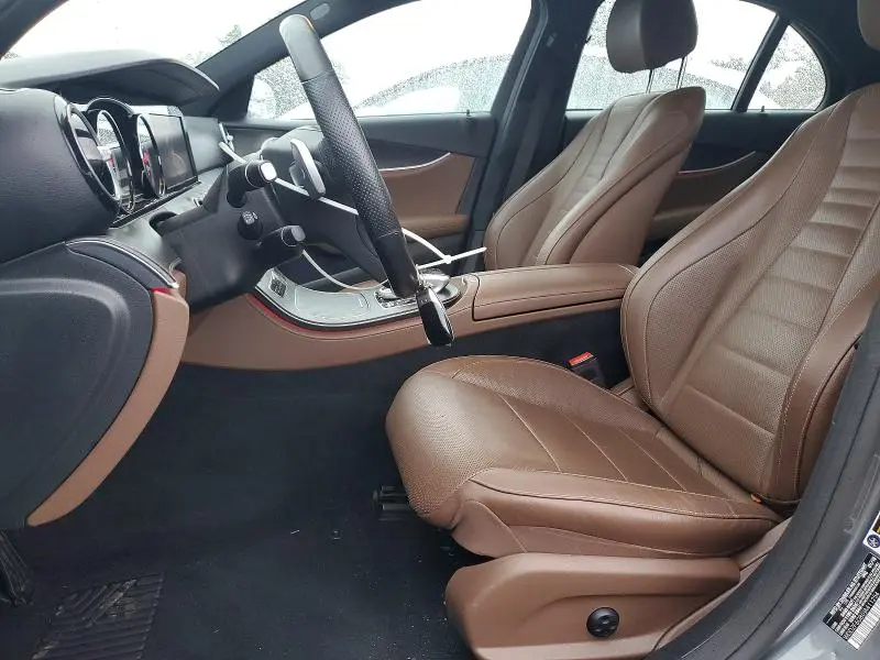 2018 MERCEDES-BENZ E 400 4MATIC  