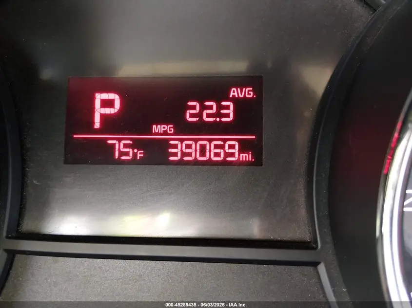 2018 KIA SEDONA L