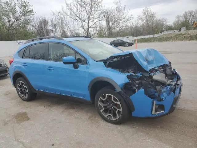 2016 SUBARU CROSSTREK PREMIUM