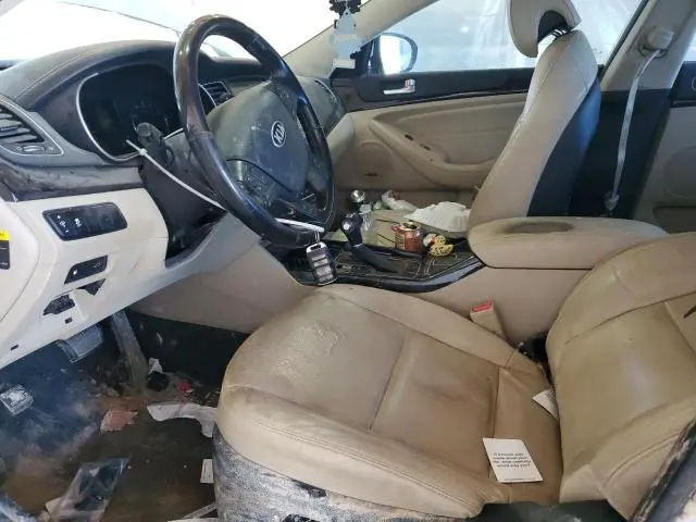 2014 KIA CADENZA PREMIUM  