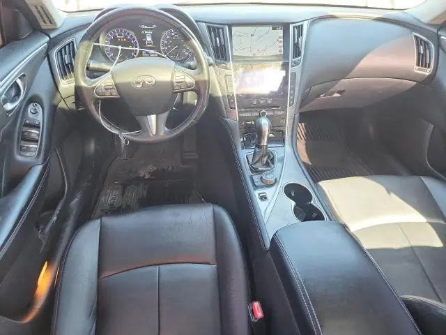 2015 INFINITI Q50 BASE  