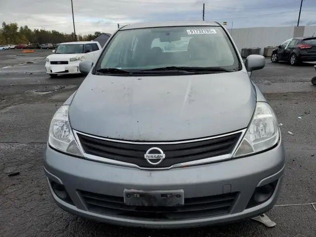 2010 NISSAN VERSA S  