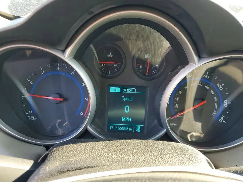 2015 CHEVROLET CRUZE LS  