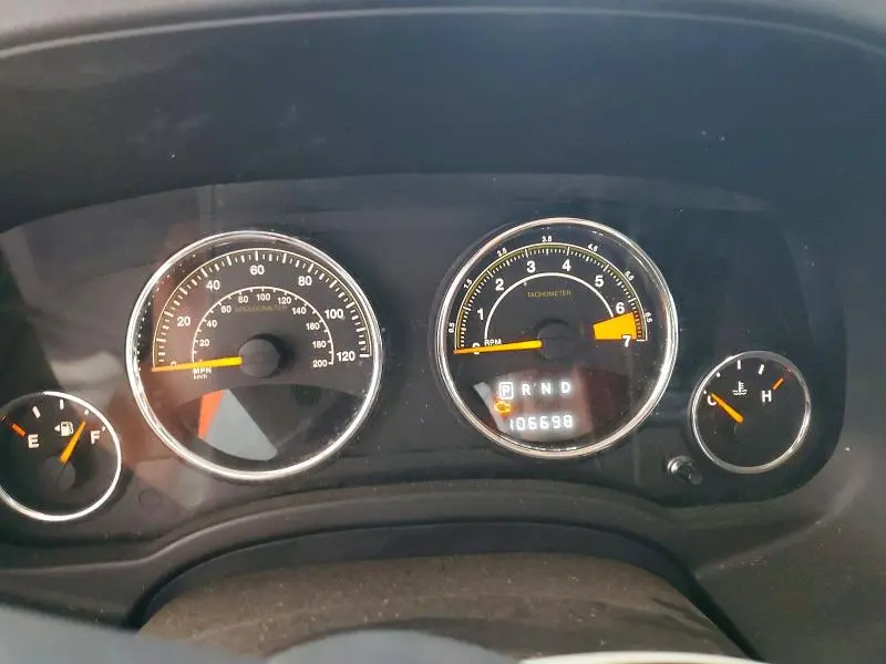 2015 JEEP COMPASS LATITUDE  
