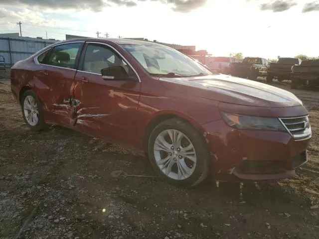2015 CHEVROLET IMPALA LT  