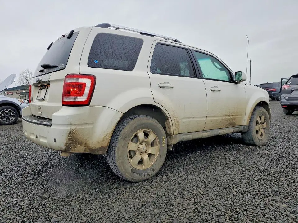 2012 FORD ESCAPE LIMITED  