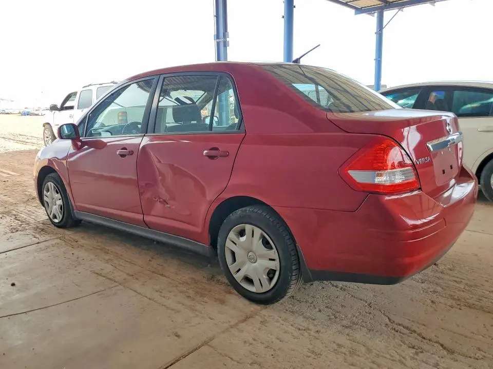 2010 NISSAN VERSA 1.8 S  