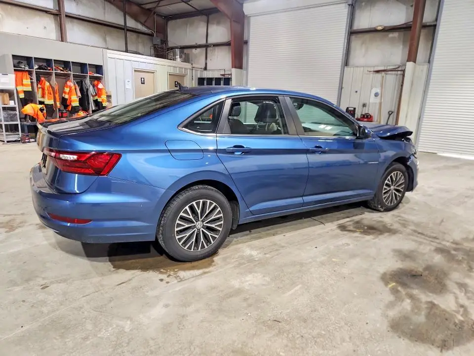 2020 VOLKSWAGEN JETTA S  