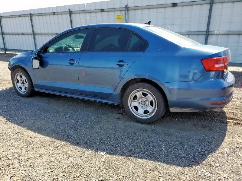 2015 VOLKSWAGEN JETTA SE  