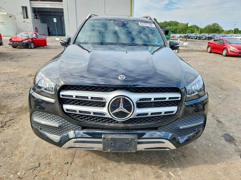 2021 MERCEDES-BENZ GLS 450 4MATIC  