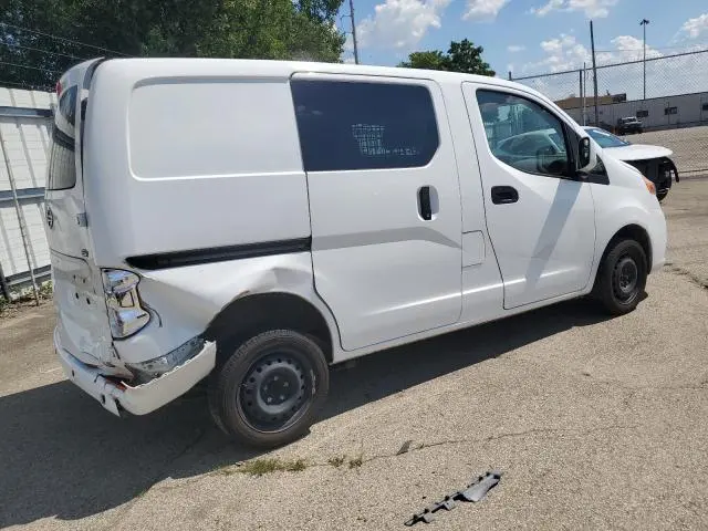 2021 NISSAN NV200 2.5S