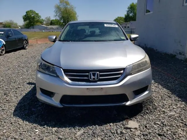 2014 HONDA ACCORD LX