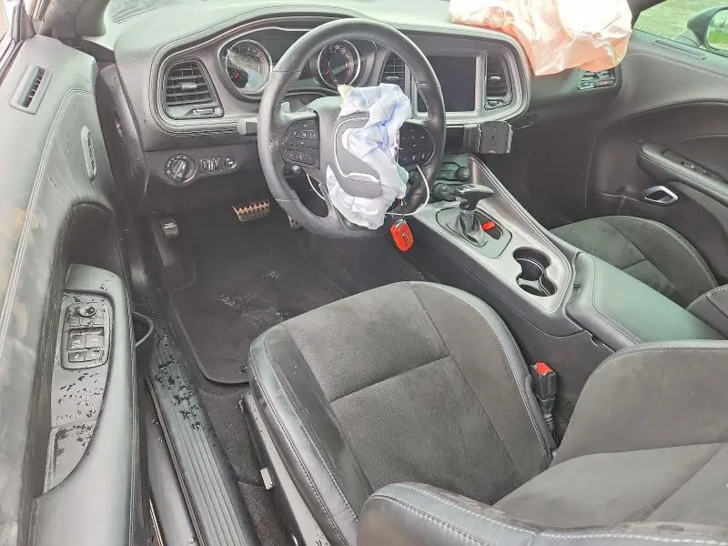 2023 DODGE CHALLENGER R/T SCAT PACK  