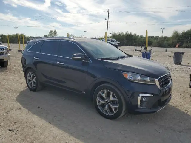2020 KIA SORENTO SX  