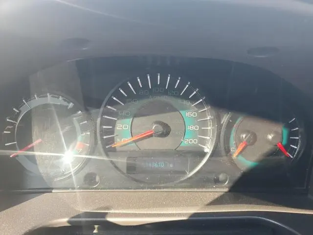 2011 FORD FUSION SEL  