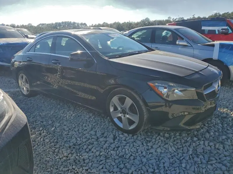 2015 MERCEDES-BENZ CLA 250  