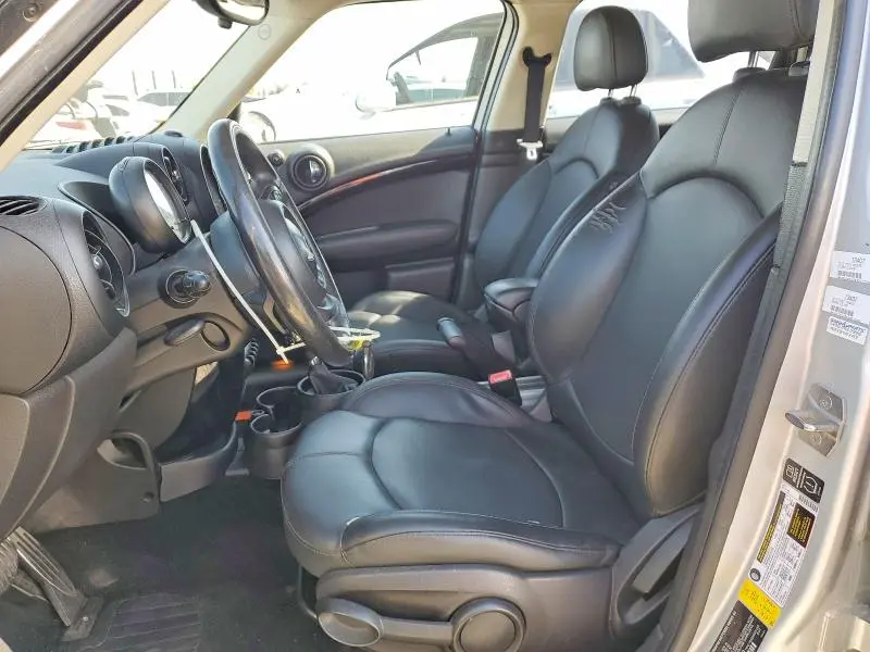 2013 MINI COOPER S COUNTRYMAN  
