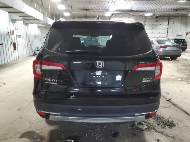 2019 HONDA PILOT TOURING  