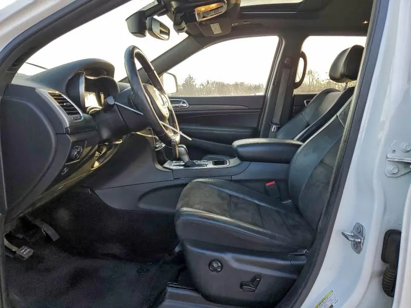 2019 JEEP GRAND CHEROKEE LAREDO  