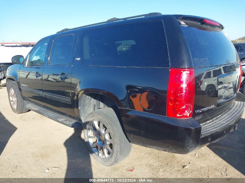 2014 GMC YUKON XL 1500 SLT