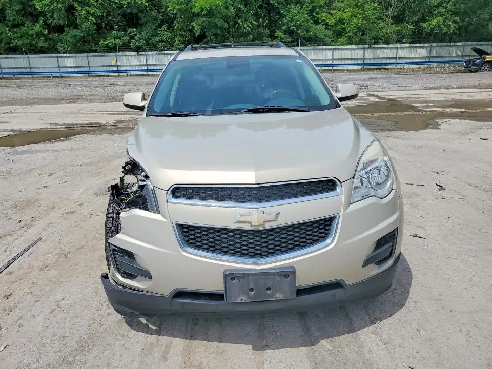 2012 CHEVROLET EQUINOX LT  