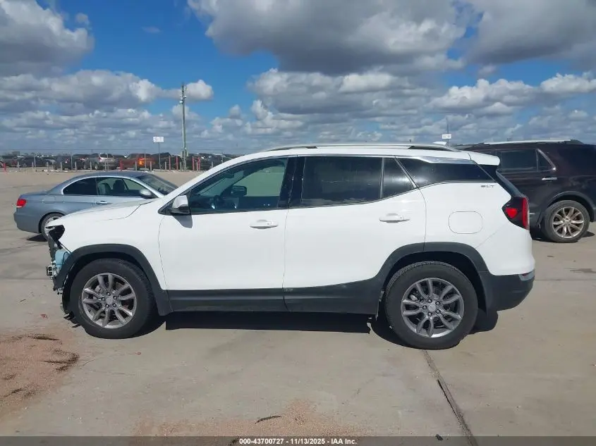 2024 GMC TERRAIN FWD SLT