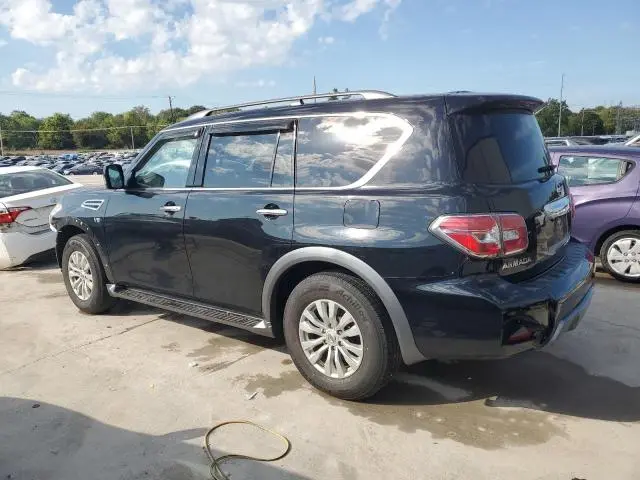 2019 NISSAN ARMADA SV  
