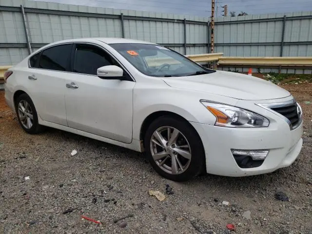 2015 NISSAN ALTIMA 2.5