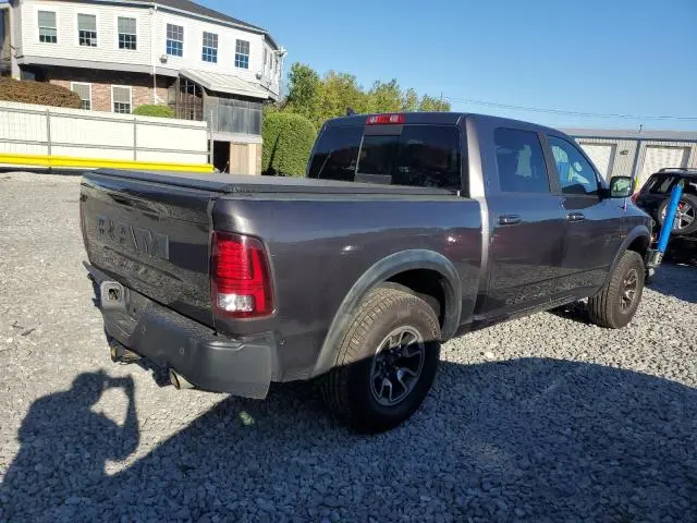 2016 RAM 1500 REBEL