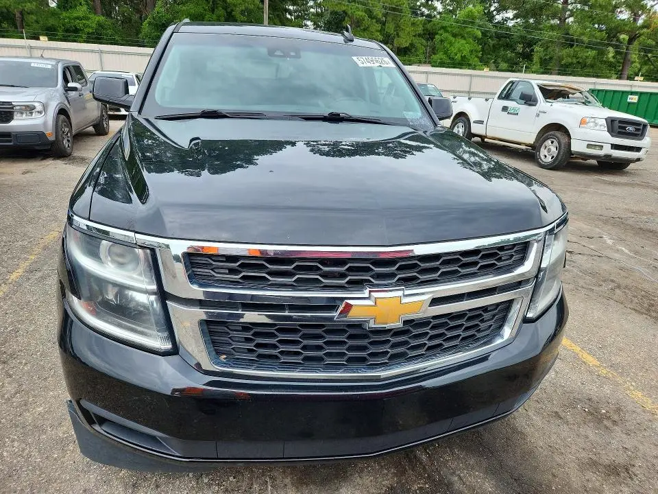 2019 CHEVROLET TAHOE C1500 LT  