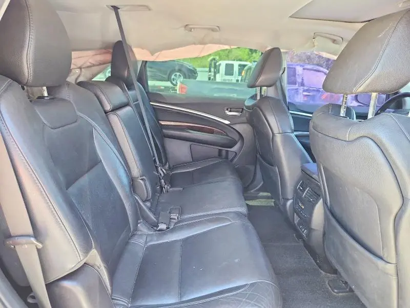 2018 ACURA MDX   