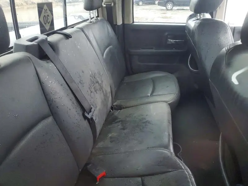 2010 DODGE RAM 1500   