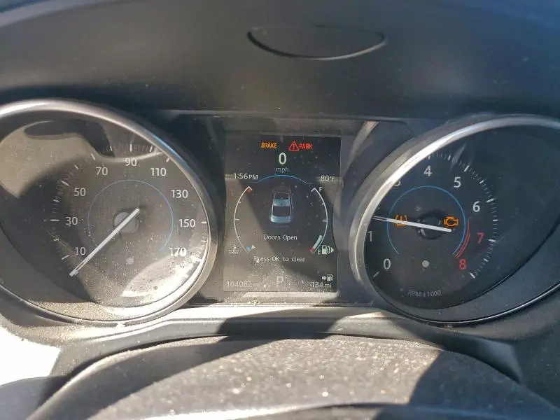 2017 JAGUAR XF PREMIUM  