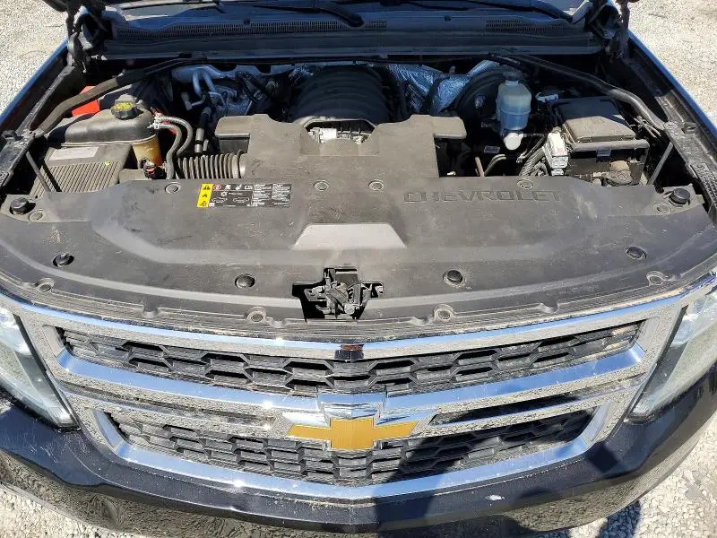 2018 CHEVROLET SUBURBAN C1500 LS  