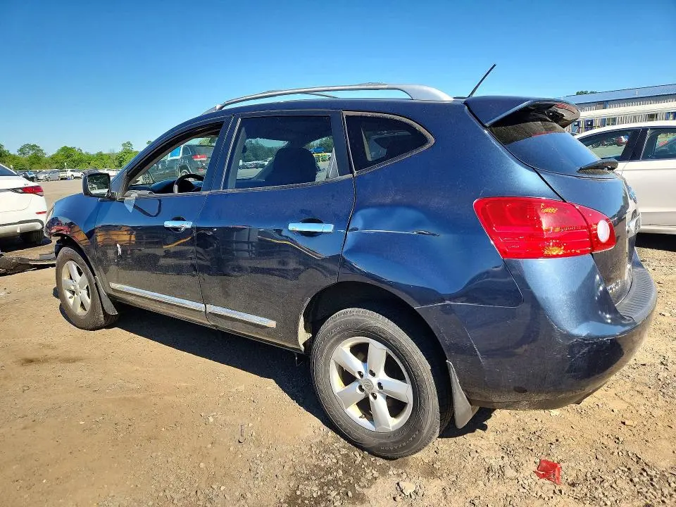 2013 NISSAN ROGUE S  