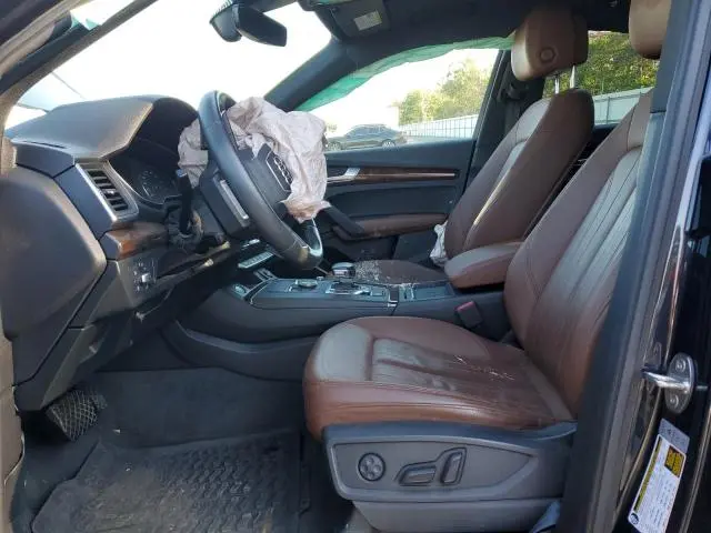 2020 AUDI Q5 PREMIUM
