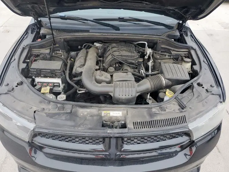 2013 DODGE DURANGO SXT  