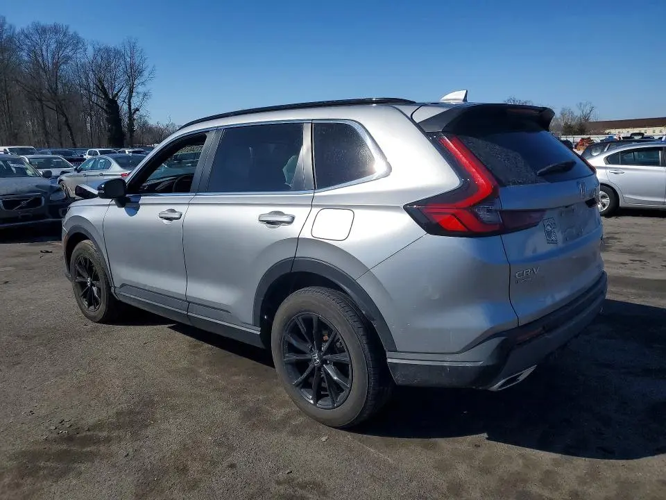 2024 HONDA CR-V SPORT-L  