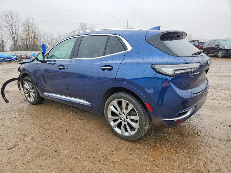 2023 BUICK ENVISION AVENIR  