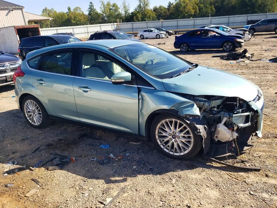 2012 FORD FOCUS SEL  