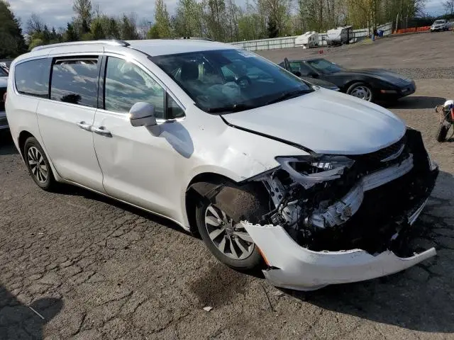 2021 CHRYSLER PACIFICA HYBRID TOURING L  