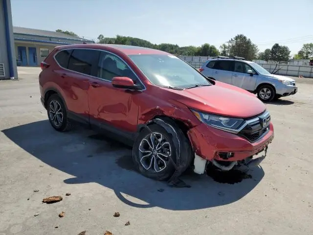 2021 HONDA CR-V EXL  