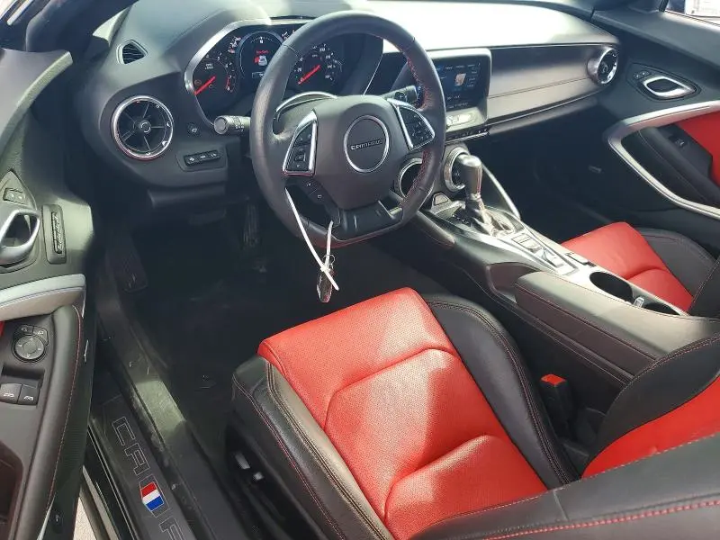 2023 CHEVROLET CAMARO LT  