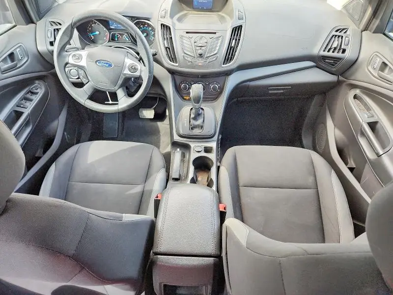 2015 FORD ESCAPE S  