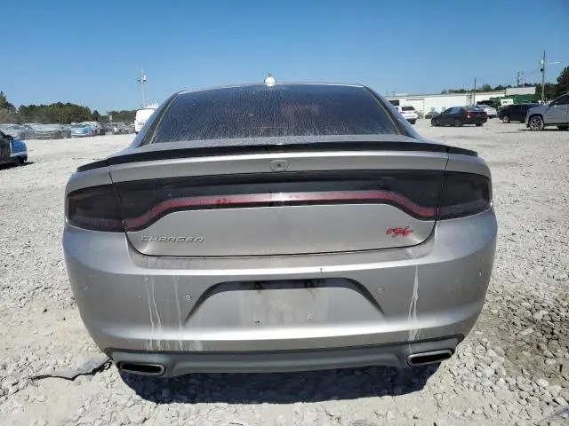 2015 DODGE CHARGER R/T  