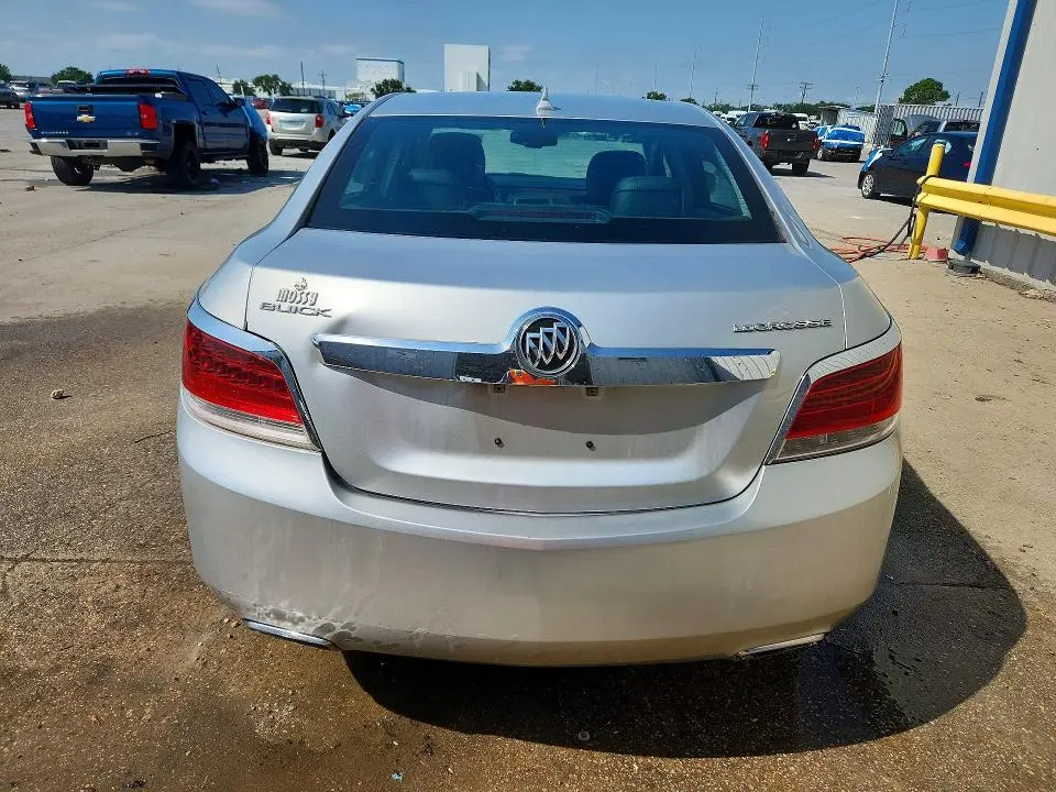 2012 BUICK LACROSSE   