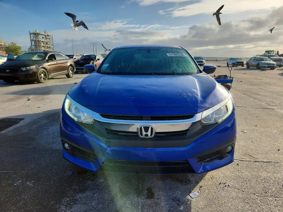 2018 HONDA CIVIC EXL  