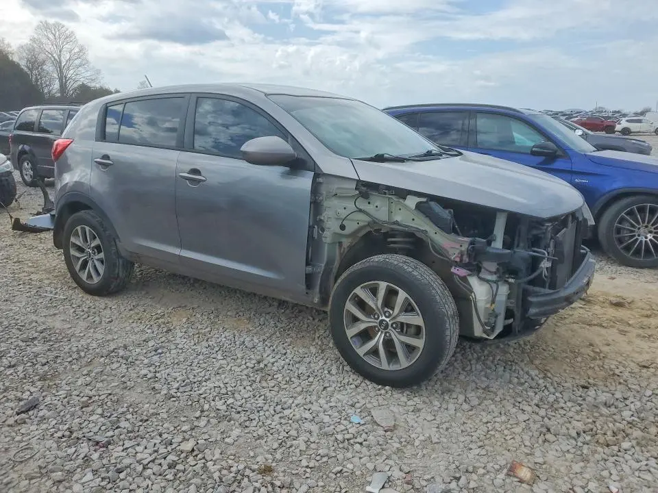 2015 KIA SPORTAGE LX  