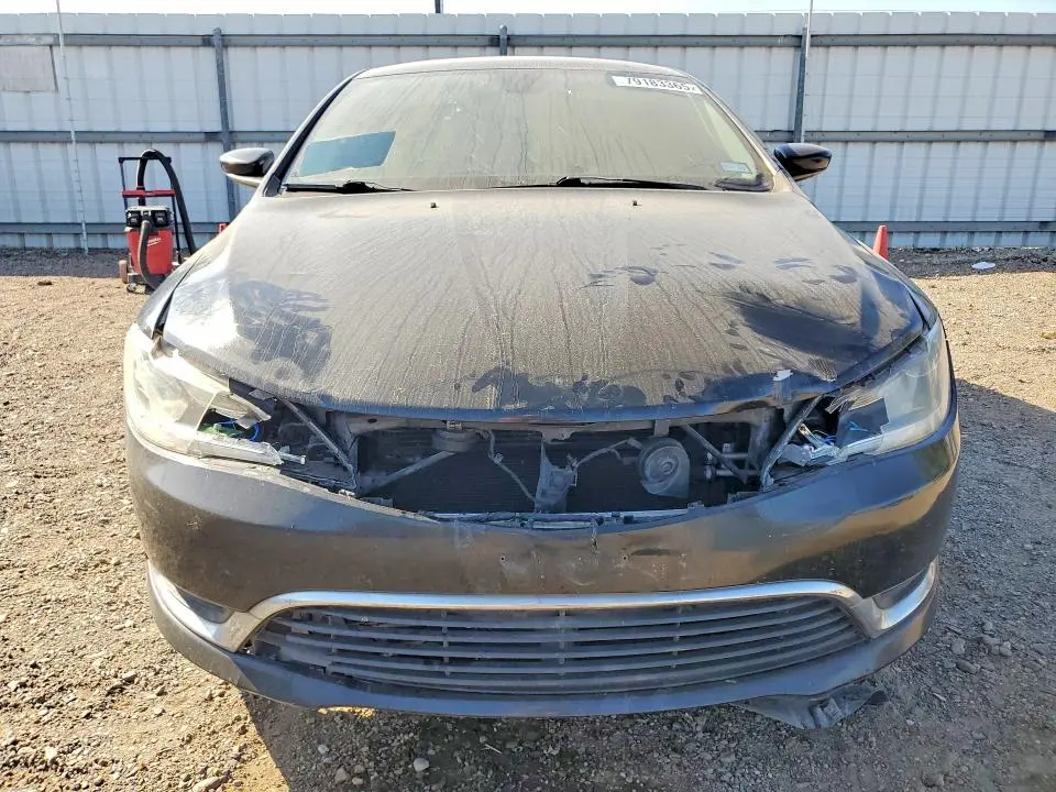 2016 CHRYSLER 200 LIMITED  