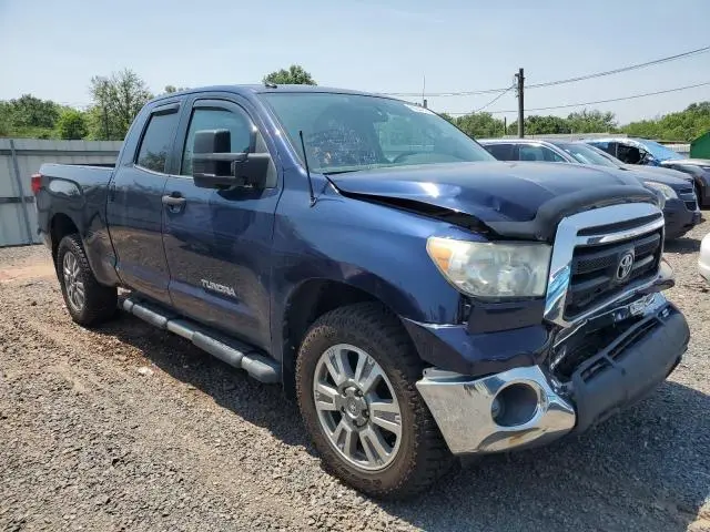 2013 TOYOTA TUNDRA DOUBLE CAB SR5  